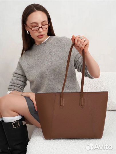 Сумки кожаные женские