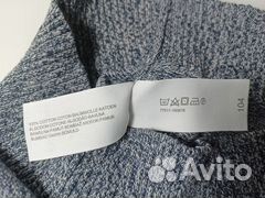 Свитер для мальчика 104 (4 года)