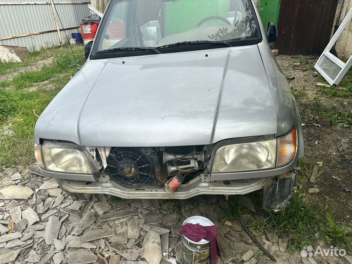 Kia sportage 1