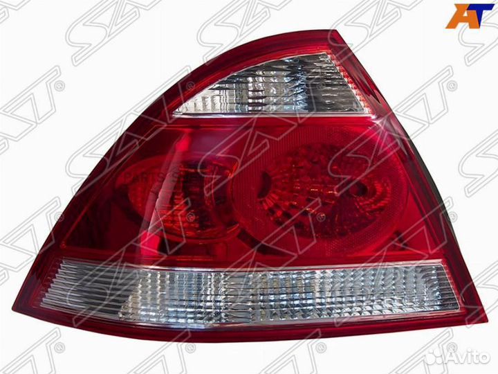 Фонарь задний Nissan Almera Classic 06-12 ST21519J9L