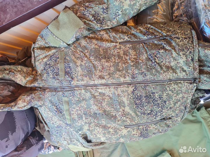 Зимние костюмы вкпо, размеры от 52