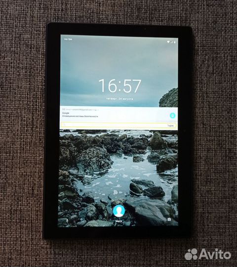 Планшет lenovo