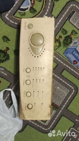 Модуль управления стиральной машины lg 8012 с