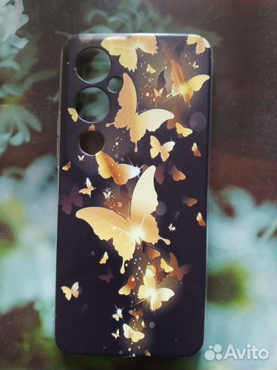 Чехол новый на телефон техно пова 4 про