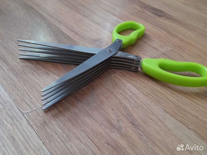 Ножницы для нарезки зелени