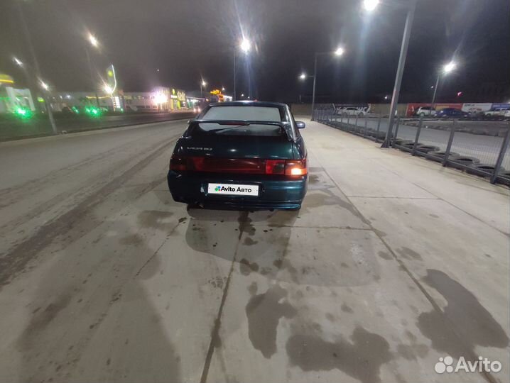 ВАЗ 2112 1.5 МТ, 2000, 175 000 км