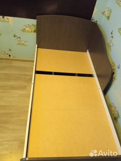 Подростковая кровать бу