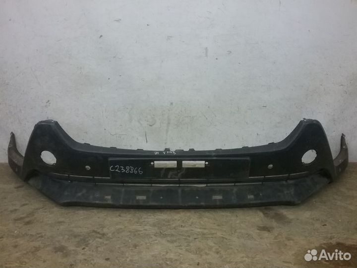 Бампер передний Toyota RAV4 CA40