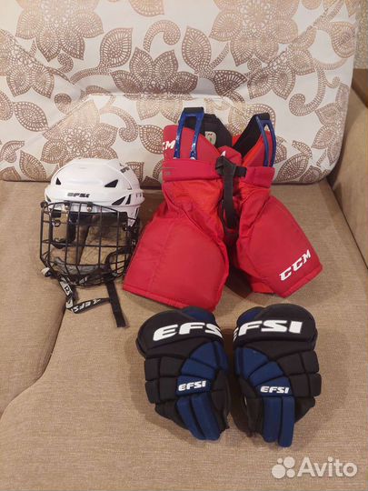 Хоккейная форма