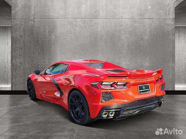 Chevrolet Corvette 6.2 AMT, 2021, 21 200 км