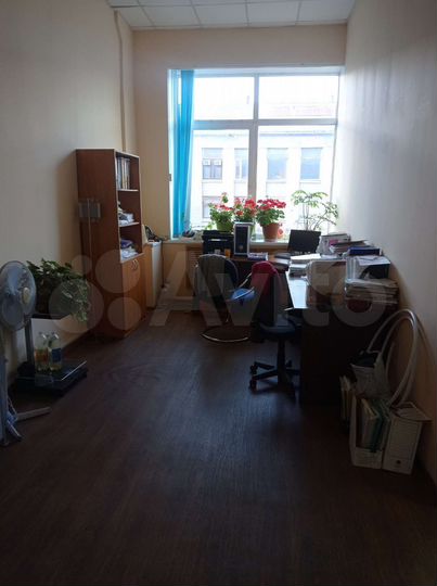 Офис, 50.4 м²