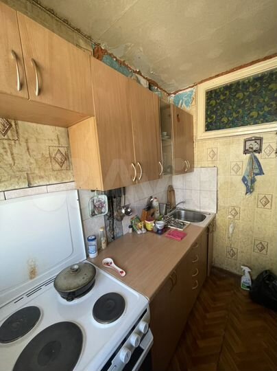 3-к. квартира, 55 м², 5/5 эт.