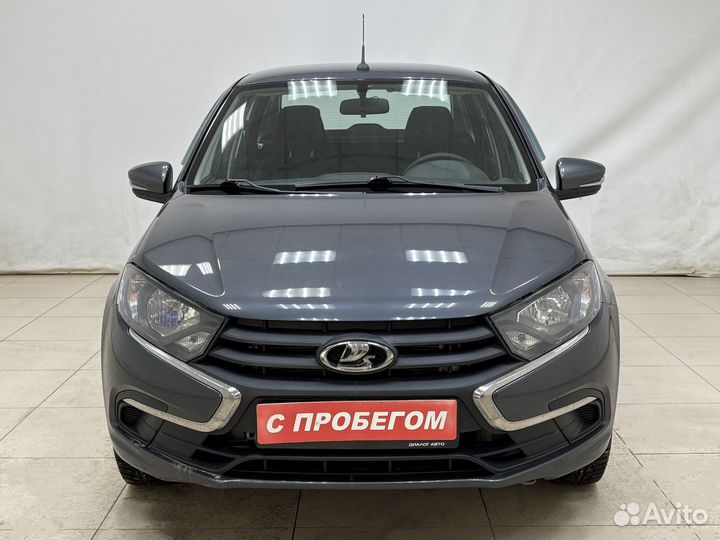 LADA Granta 1.6 МТ, 2019, 94 275 км