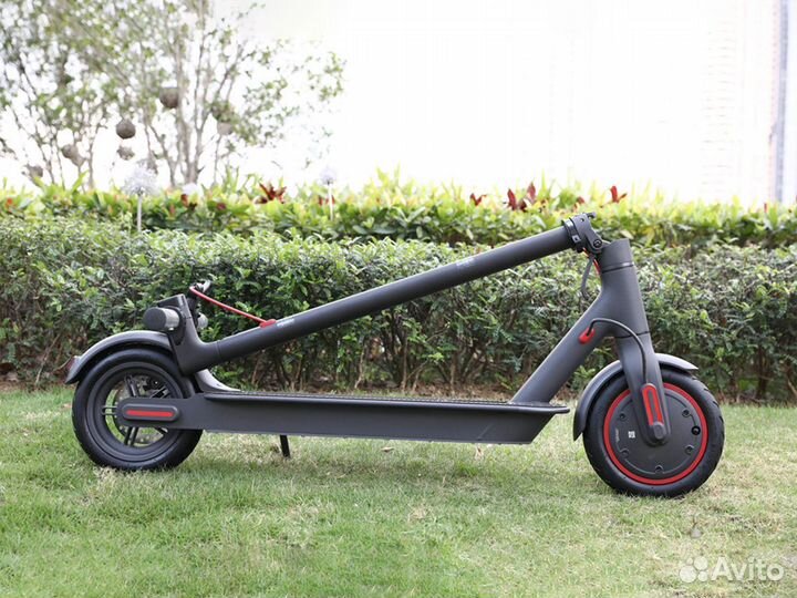 Электросамокат Xiaomi Mijia M365 PRO black