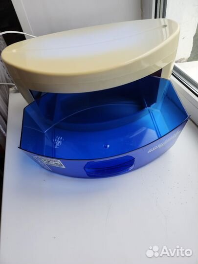 Стерилизатор ультрафиолетовый Germix