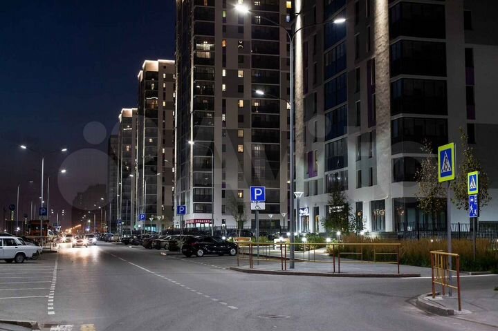 Квартира-студия, 23,7 м², 5/9 эт.