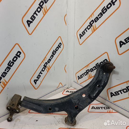 Рычаг подвески нижний передний левый Nissan Almera