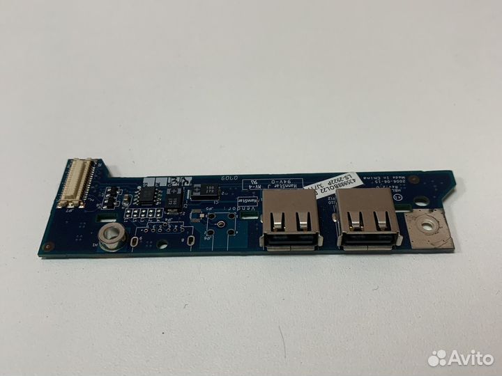 Плата расширения ноутбука acer 5100