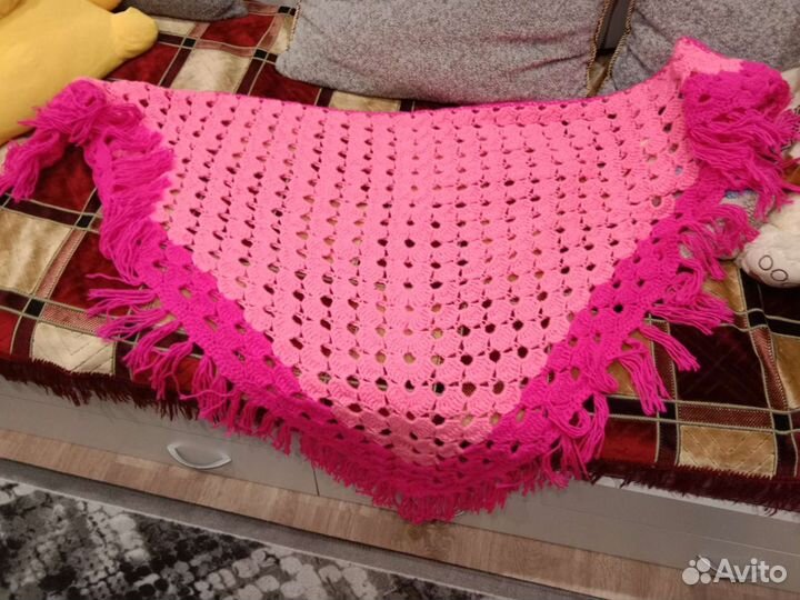 Платок шаль