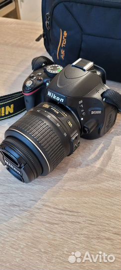 Nikon D5100 и другие, поворотный экран