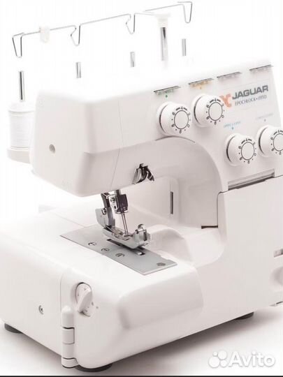 Оверлок jaguar 055D