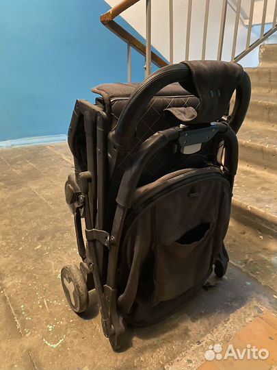 Прогулочная коляска yoya (б/у)
