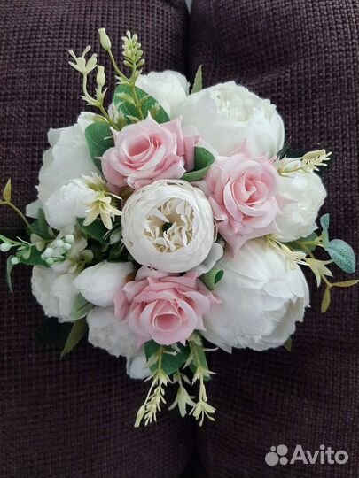 Свадебный букет