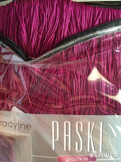 Штора нитяная р.90*200 Польша