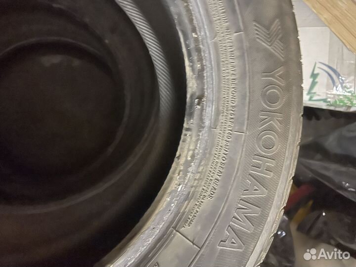 Yokohama AC01 C.Drive 215/65 R16 98H