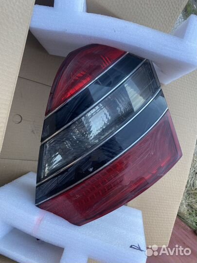 Задние фонари ваз mercedes w 221