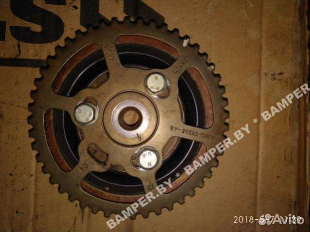 Шкив распредвала Peugeot 607 2007г