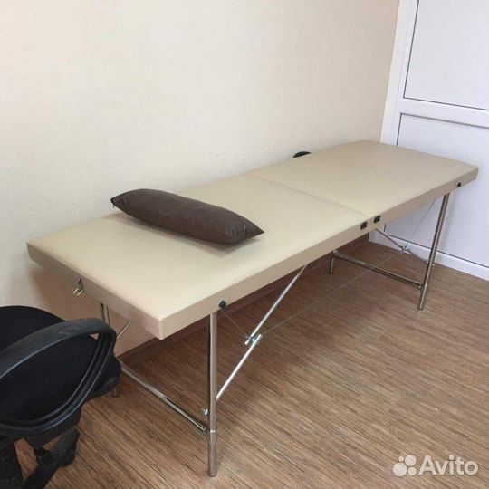 Кушетка для наращивания ресниц