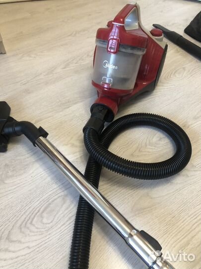 Пылесос