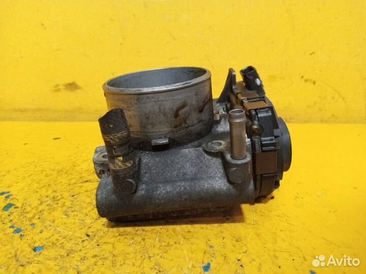 Дроссельная заслонка Mazda Cx-7 L3-VDT 2006-2012