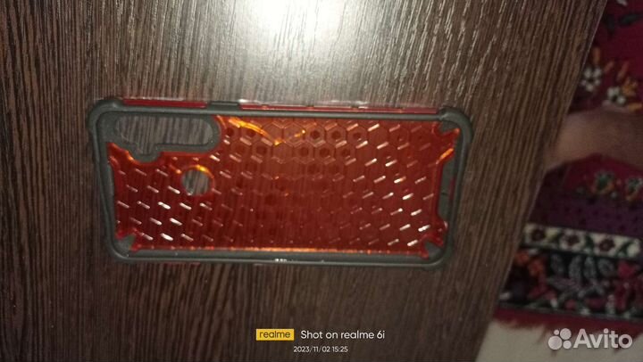 Чехол для realme 6i реалии 5 и реалии с3