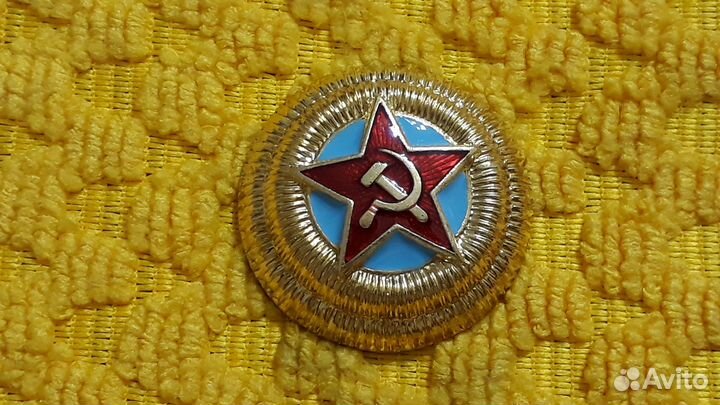 Тяжелая кокарда Генеральская Авиация