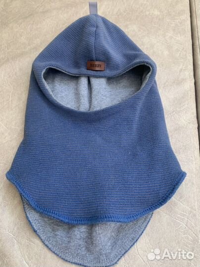 Шапка шлем beezy 3