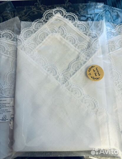 Носовой платок женский