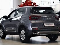 Новый Chery Tiggo 4 Pro 1.5 MT, 2024, цена от 1 650 000 руб.