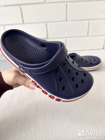 Новые мужские сабо Crocs