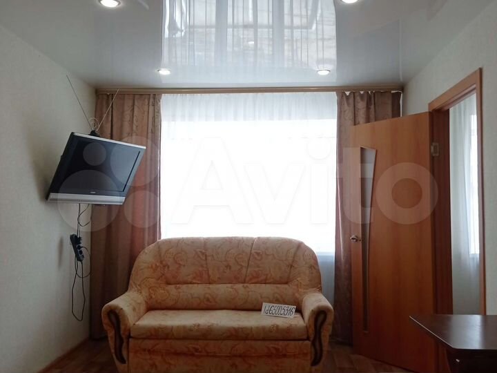 2-к. квартира, 48 м², 2/5 эт.