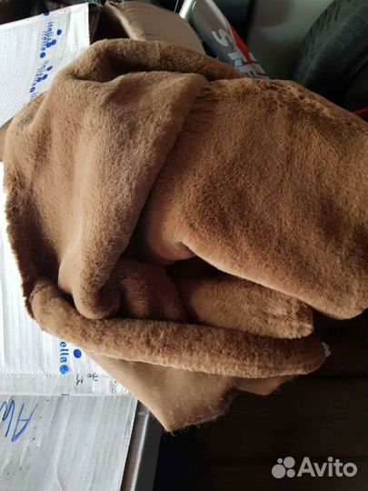 Искусственный мех ткань