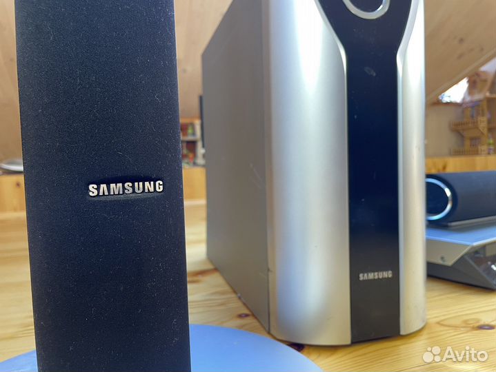 Домашний кинотеатр samsung
