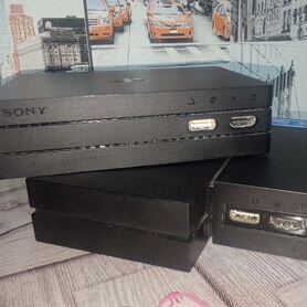 Sony vr процессорный блок шлем ps4 1rev 2rev