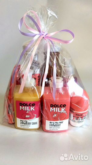 Dolce Milk в ассортименте