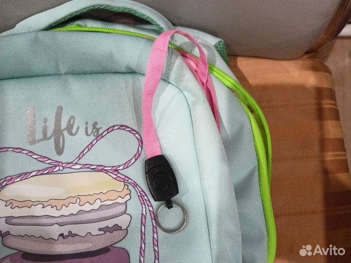 Ранец школьный для девочки