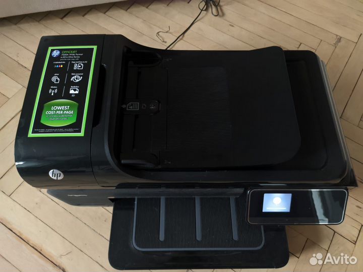 Принтер HP Officejet 7500A 3в1