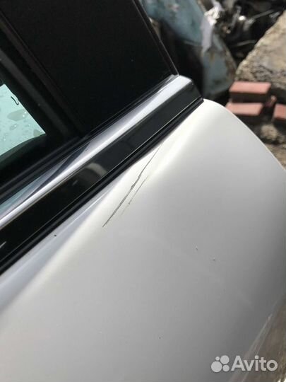 Дверь задняя правая Mazda CX-7