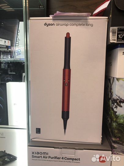 Стайлер dyson