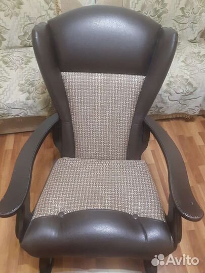 Кресло качалка